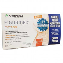 Arko Figurmed Metabol 30 Comprimidos