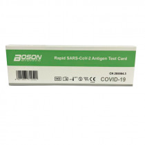 Test Nasal Antígenos Autodiagnóstico Covid 19 SARS-Cov-2 