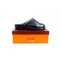 Zueco Cinfa Confort Azul 39