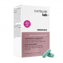 Cumlaude Drenaqua 30 Cápsulas
