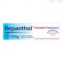 Bepanthol Pomada Protectora 100 Gr.