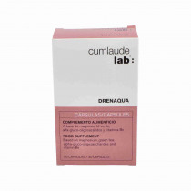 Cumlaude Drenaqua 30 Cápsulas