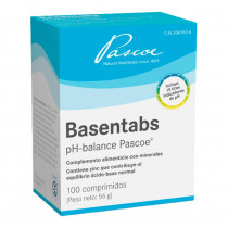 Basentabs 100 Tabletas