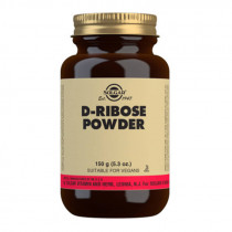 Solgar D-Ribosa Polvo 150G. 