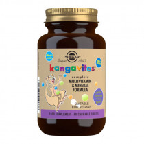 Solgar Kangavites Multi- Frutas Del Bosque 60 