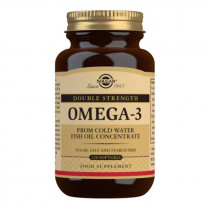 Solgar Omega-3 Alta Concentración 120 Cápsulas Blandas