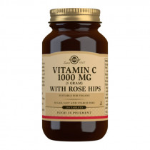 Solgar Rose Hips C 1000Mg. 250 Comprimidos