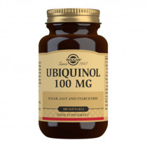 Solgar Ubiquinol 100Mg. 50 Perlas