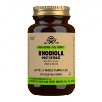 Solgar Spf Rodiola 60 Cápsulas Vegetales