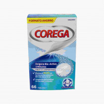 Corega Efervescente 66 Cápsulas