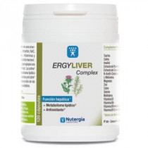 Ergyliver 120 Cápsulas