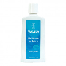 Weleda Gel Tónico De Cobre 200 Ml.