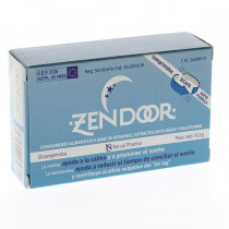 Zendor 30 Comprimidos