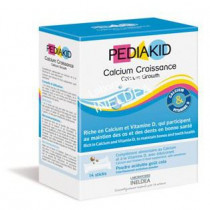 Ineldea Pediakid Calcio Crecimiento 14Sticks