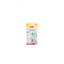 Chupete Nuk T-2 2 Unidades Happy Kids