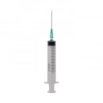 Jeringa C/A Icogamma 2.5 Ml A:0,8X40 