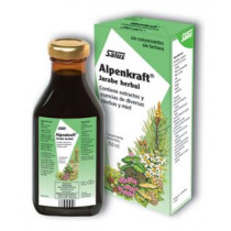 Alpenkraft V.Respiratorias 250Ml
