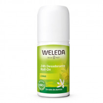 Weleda Desodorante Roll-On De Citrus 50 Ml.