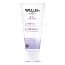 Weleda Crema Pañal De Malva Blanca 50 Ml.