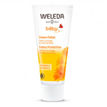 Weleda Crema Pañal De Caléndula 75 Ml.