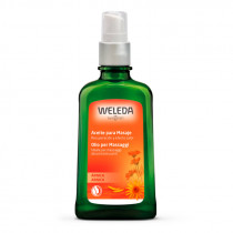 Weleda Aceite Para Masaje Con Árnica 100 Ml.