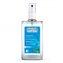 Weleda Desodorante Spray De Salvia 100 Ml.