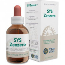 Sys.Zenzero (Jengibre) 50 Ml.