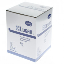 Gasa Esteril Algodon Hidrofilo Compresas Lusan 5