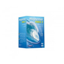 Orthonat Magnemar Force 3 90 Cápsulas Energía Y Vitalidad