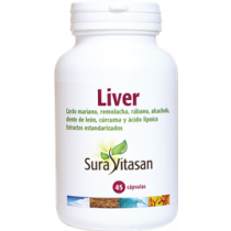 Liver 45 Cap.