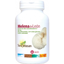 Melena De Leon 60 Cap.