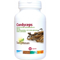 Sura Vitasan Cordyceps 60 Cap.