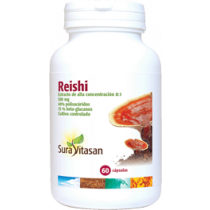 Sura Vitasan Reishi 60 Cap.