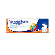 Voltadol Forte 23,2 Mg/G Gel Tópico 100 Gramos