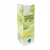 Pasiflora Compuesta Gotas 60 Ml. Iberhome