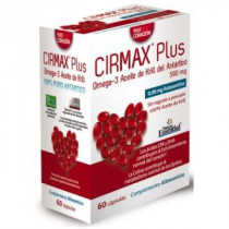 Cirmax (Krill Oil) 590Mg. 60Perlas