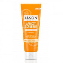 Jason Limpiador Exfoliante Facial Albaricoque 113G