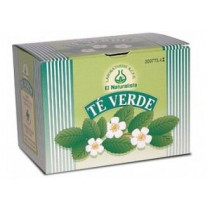 Te Verde Infusion 20 Bolsitas