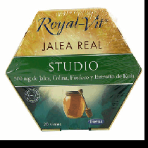 Jalea Real Royal Vit Studio (Memoria) 20Amp