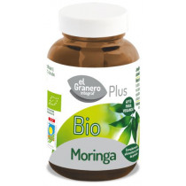 El Granero Moringa Bio 400Mg 90 Capsulas