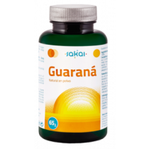 Guarana Polvo 60 Gr.