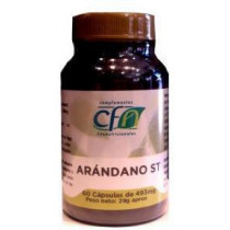 Arandano Rojo St 60 Cap.