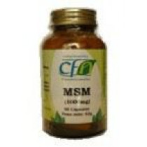 Msm 1000 Metilsulfonilmetano 60 Cap.
