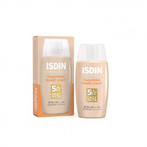 Isdin Fotoprotector Fw Color Light Spf50 50Ml