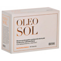 Oleosol Aceite De Zanahoria 60 Cap.