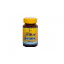 Nature L-Lysina 350 Mg 50 Cápsulas