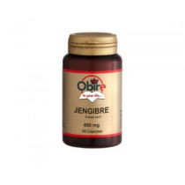 Obire Jengibre 60 Cápsulas