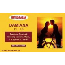 Damiana Plus 20 Viales