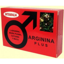 Arginina Plus 60 Cap.