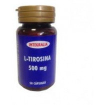 L-Tirosina 50 Cap.